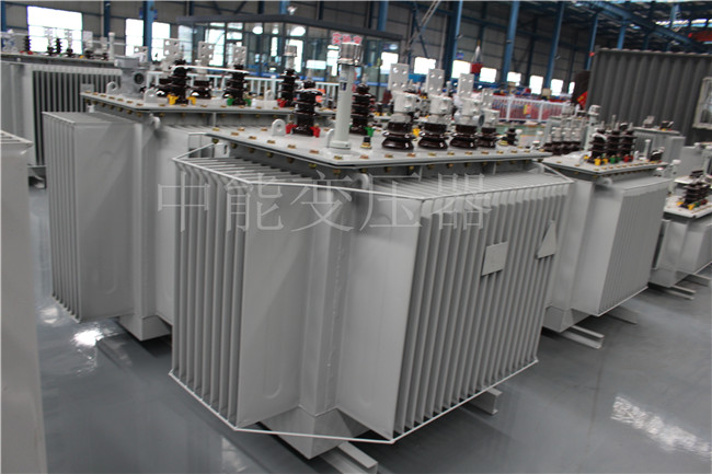 海安2500KVA/10KV油浸式