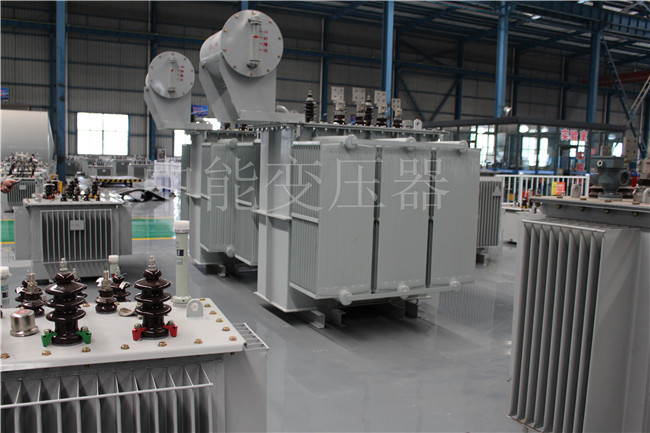 海安3150KVA/35KV油浸式